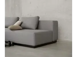 Softline Nevada 2/3 zits-sofa