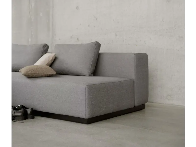Softline Nevada 2/3 zits-sofa