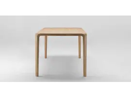 Ondarreta Silu table en bois chêne coloré Silu table en bois chêne coloré