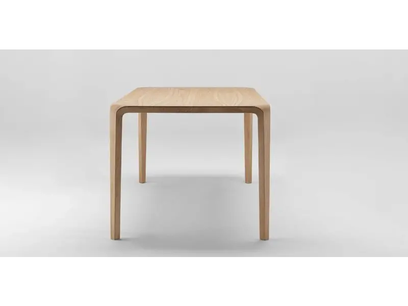 Ondarreta Silu table en bois chêne coloré Silu table en bois chêne coloré