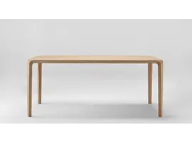 Ondarreta Silu table en bois chêne coloré Silu table en bois chêne coloré