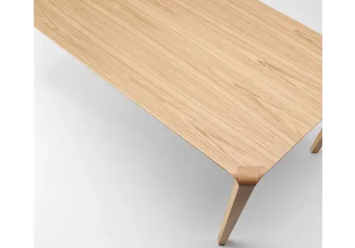 Silu tafel eikenhout
