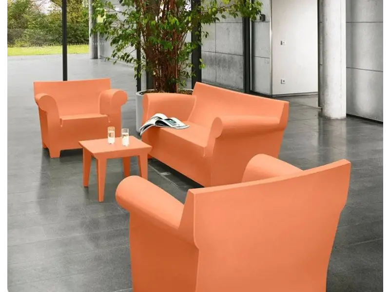 Bubble Club table Guèridon