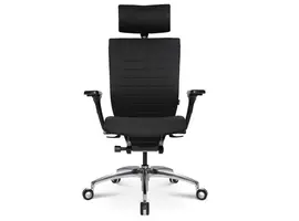 Titan 20 fauteuil de direction avec accoudoirs et appuie-tête