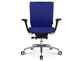 Titan 20 fauteuil de direction avec accoudoirs en tissu ou cuir