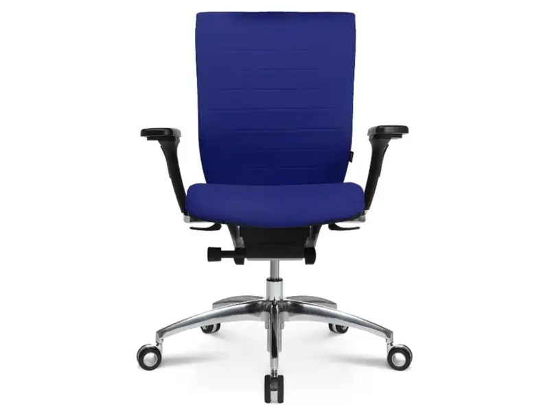 Titan 20 fauteuil de direction avec accoudoirs en tissu ou cuir