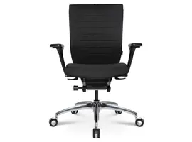 Titan 20 fauteuil de direction avec accoudoirs en tissu ou cuir