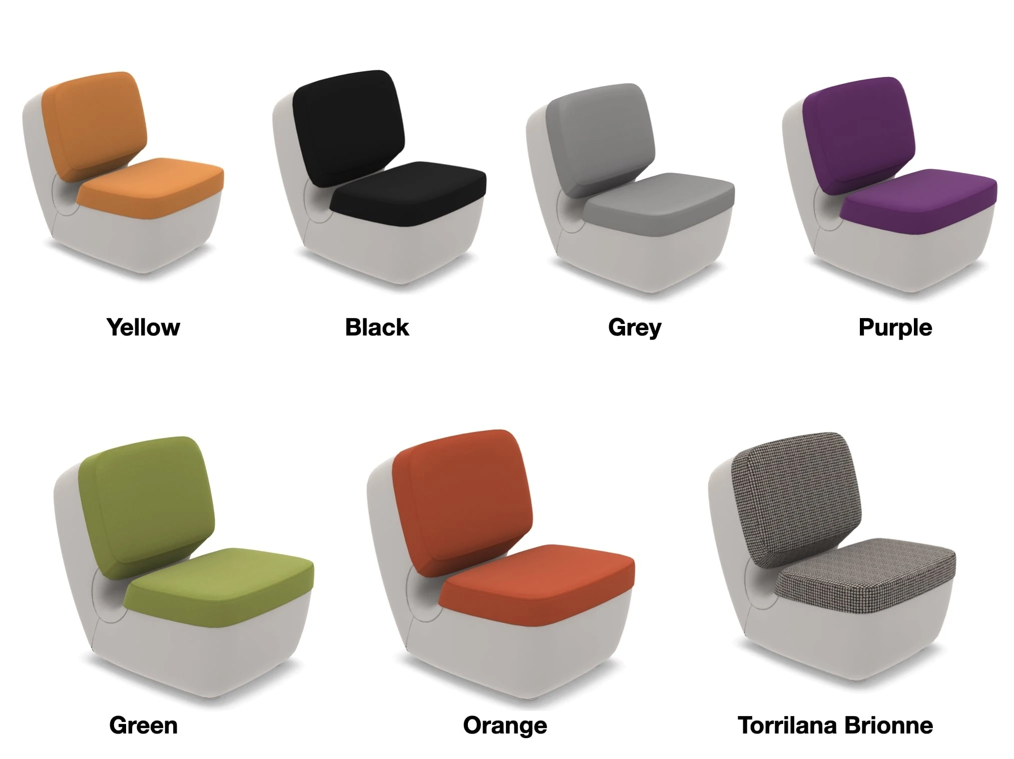 Magis Nimrod fauteuil