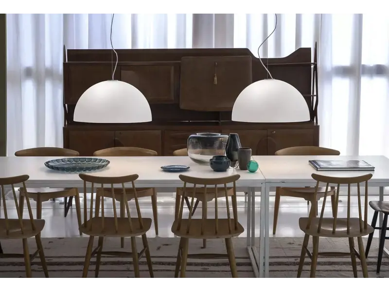 Sonora suspension 411, Ø50cm lampe de design