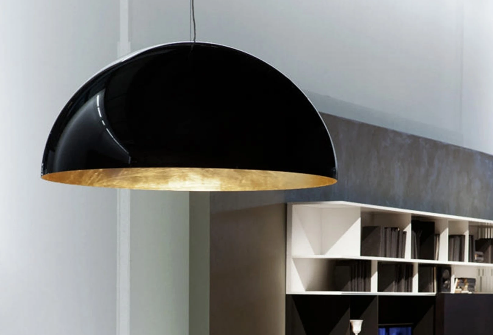 Oluce Sonora suspension490 OR, Ø90cm
