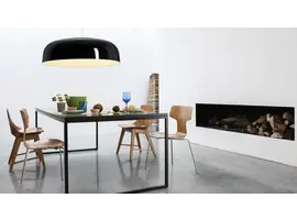 Oluce Canopy 421 plafondlamp Canopy 421 plafondlamp