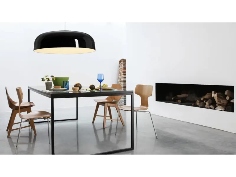 Oluce Canopy 421 plafondlamp Canopy 421 plafondlamp