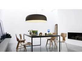 Oluce Canopy 421 plafondlamp Canopy 421 plafondlamp
