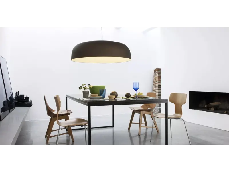 Oluce Canopy 421 plafondlamp Canopy 421 plafondlamp
