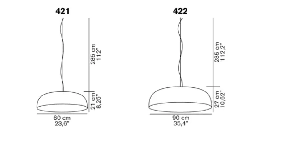 Oluce Canopy 421 plafondlamp Oluce Canopy 421 plafondlamp