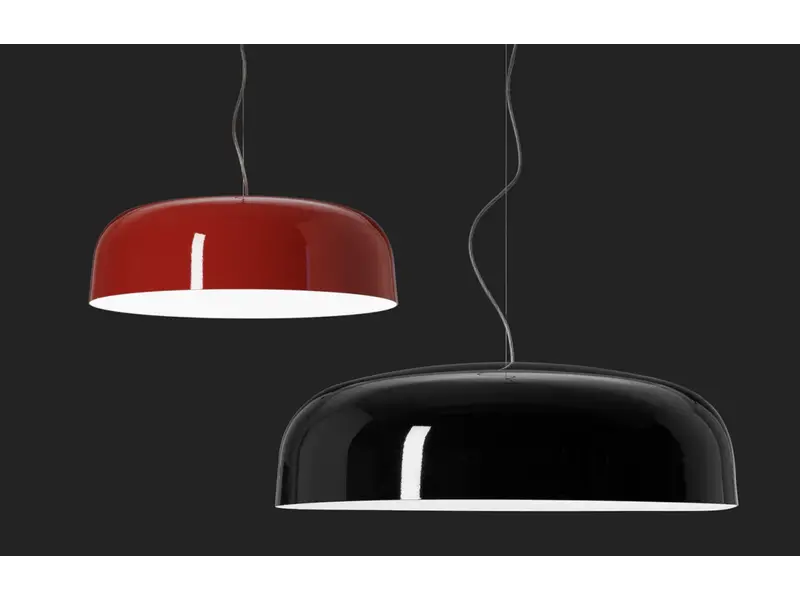 Oluce Canopy 421 plafondlamp Canopy 421 plafondlamp
