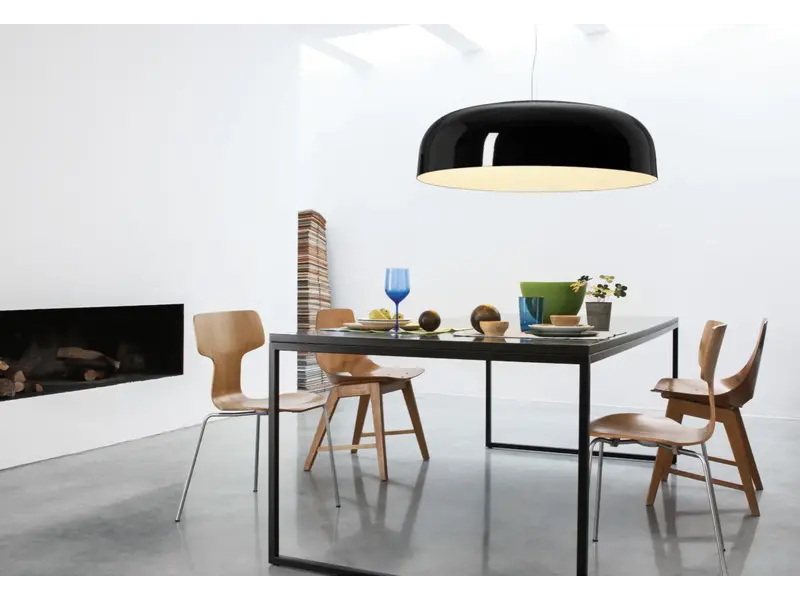 Oluce Canopy 421 plafondlamp Canopy 421 plafondlamp