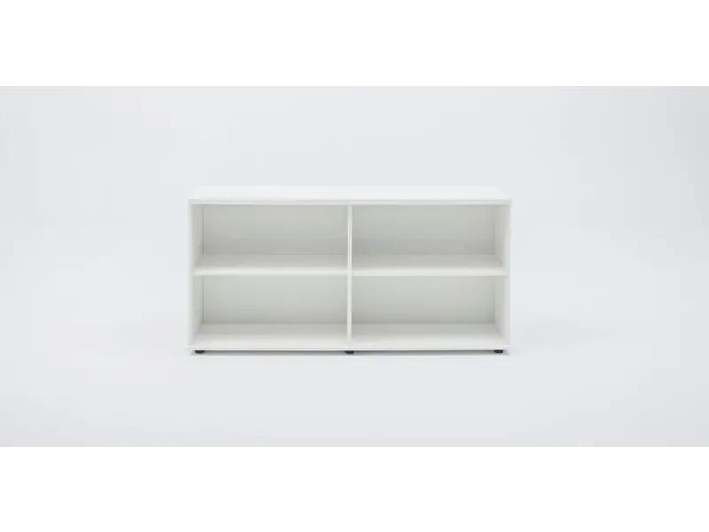Basic Open kast laag 77 cm