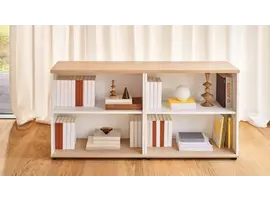 Basic Open kast laag 77 cm