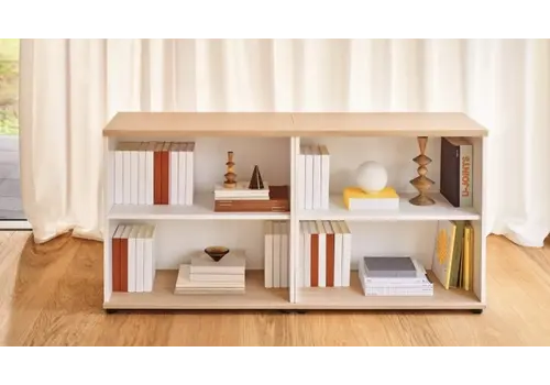 Basic Open kast laag