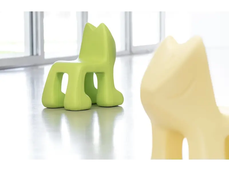 Magis Julian chaise pour enfant - Par 2 Julian chaise pour enfant - Par 2