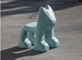 Magis Julian chaise pour enfant - Par 2 Julian chaise pour enfant - Par 2