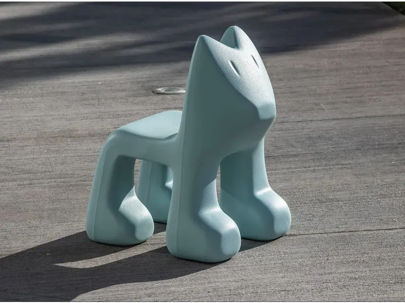 Magis Julian chaise pour enfant - Par 2 Julian chaise pour enfant - Par 2