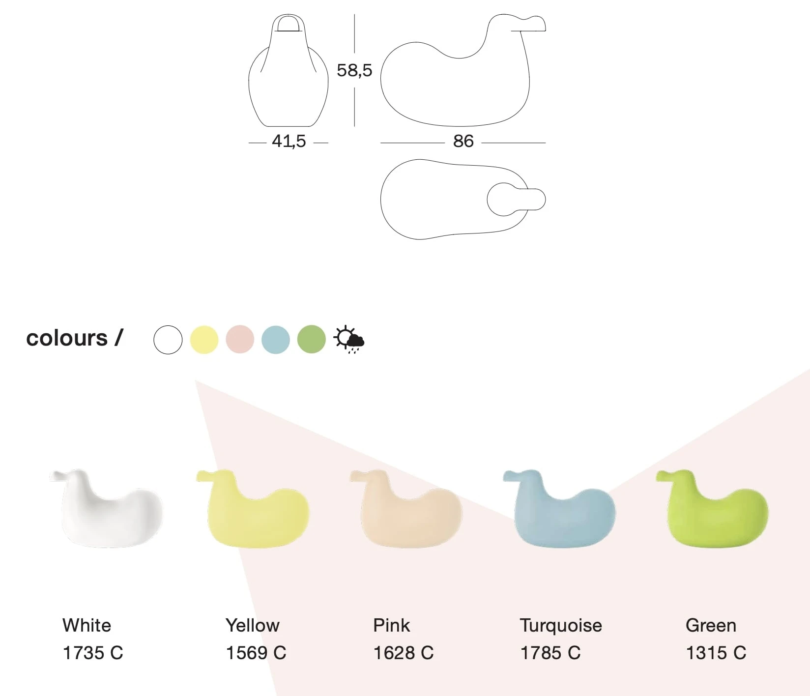 Magis Dodo animal