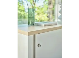 Basic Roldeurkast hoog