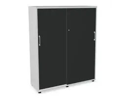 Basic Roldeurkast hoog