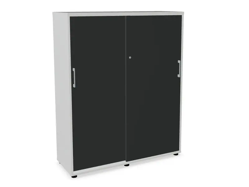 Basic Roldeurkast hoog