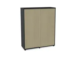 Basic Roldeurkast hoog