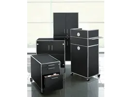 S-Line kast laag open