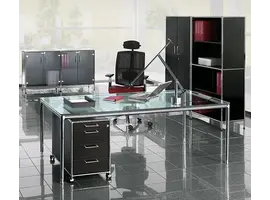 S-Line kast laag open