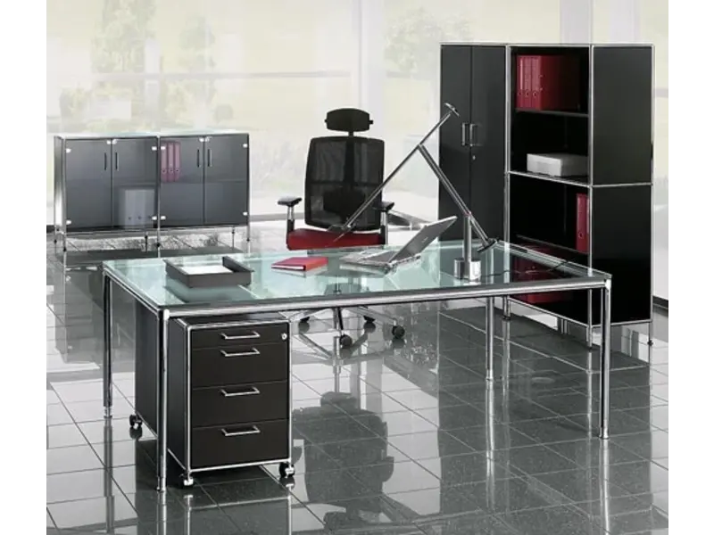 S-Line kast laag open