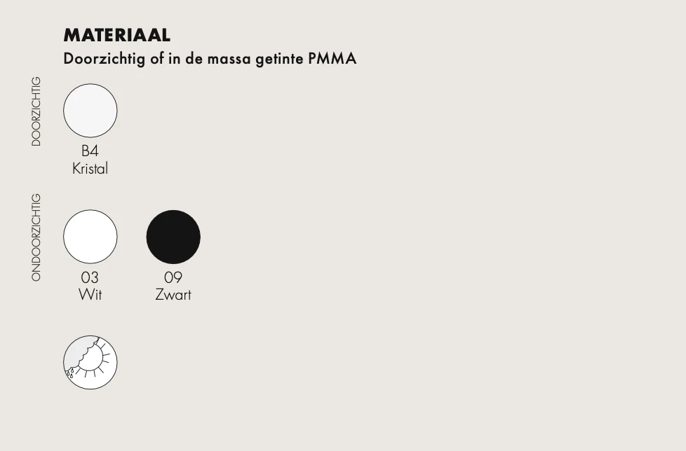 Kartell  Joe Colombo Fauteuil