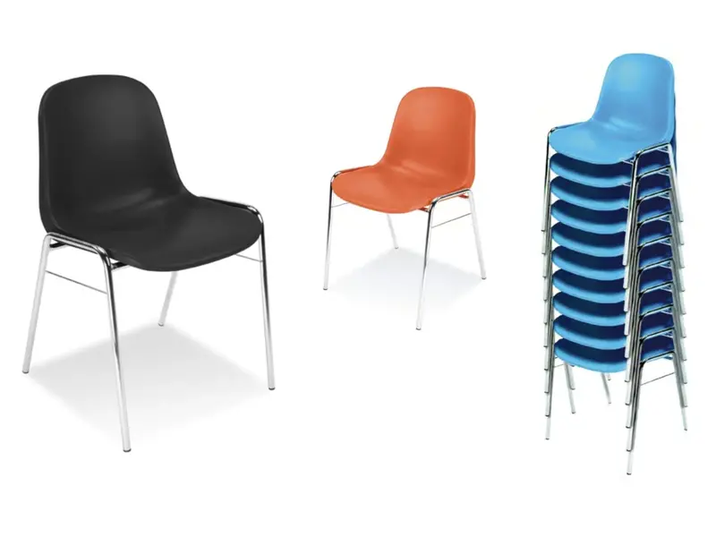 Prisa chaise empilable