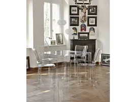 Invisible table