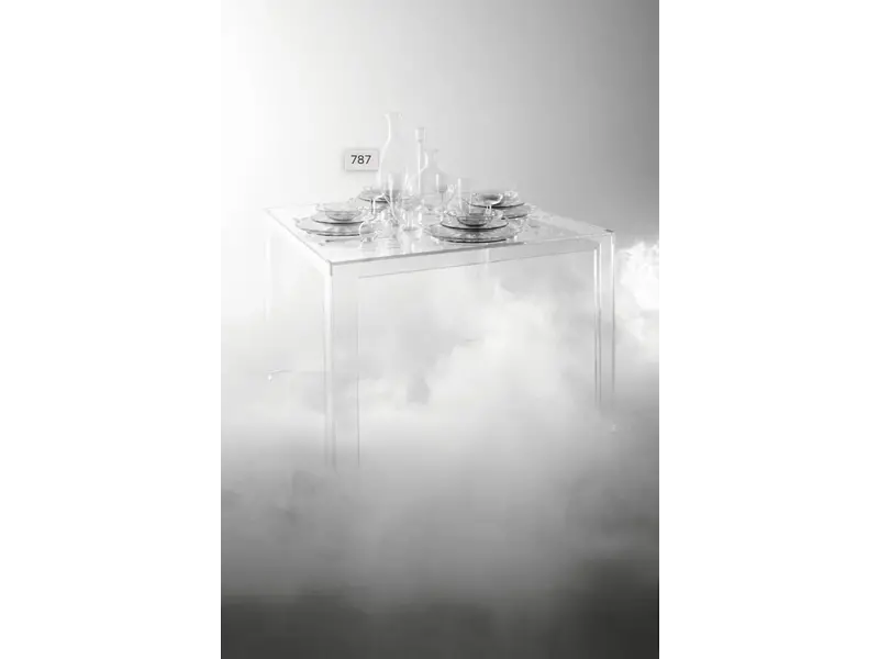Invisible table