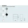 Kartell Ghost Buster table de chevet Kartell Ghost Buster table de chevet