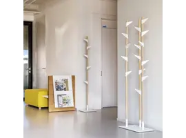 Bamboo 3 staande kapstok