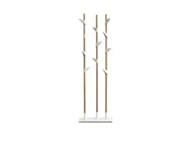 Bamboo 3 staande kapstok