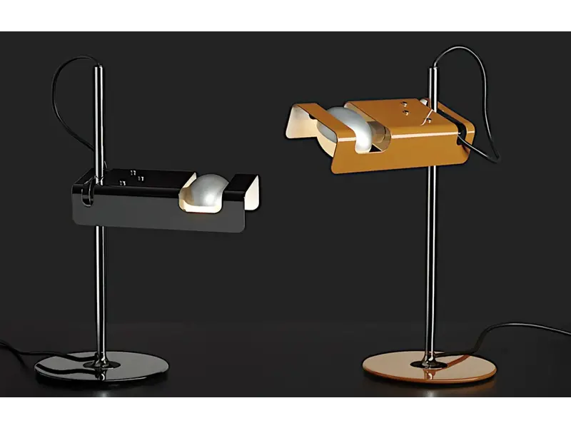 Spider 291  bureaulamp