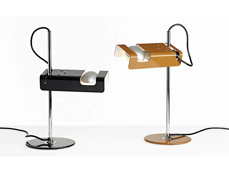 Spider 291  bureaulamp