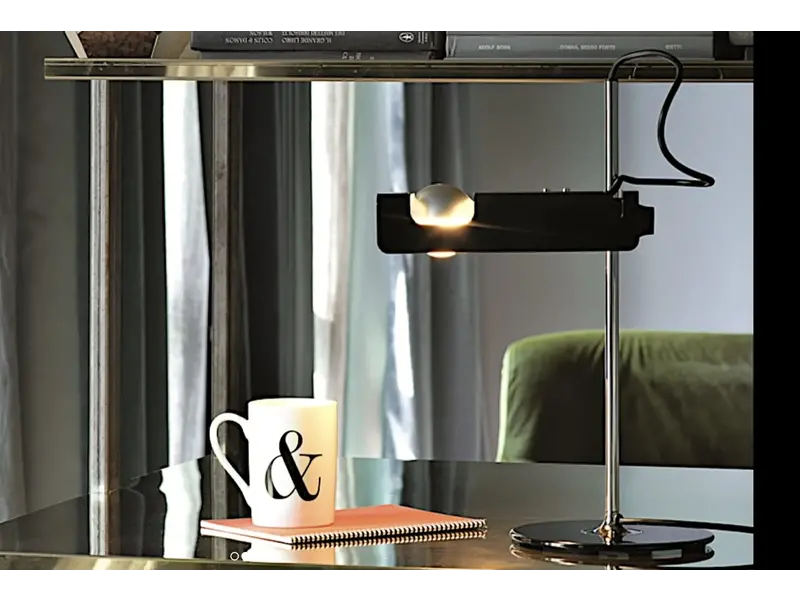 Spider 291  bureaulamp