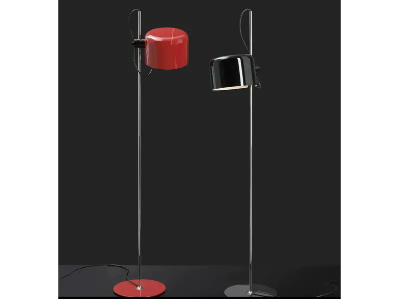 Coupé 3321 staande lamp