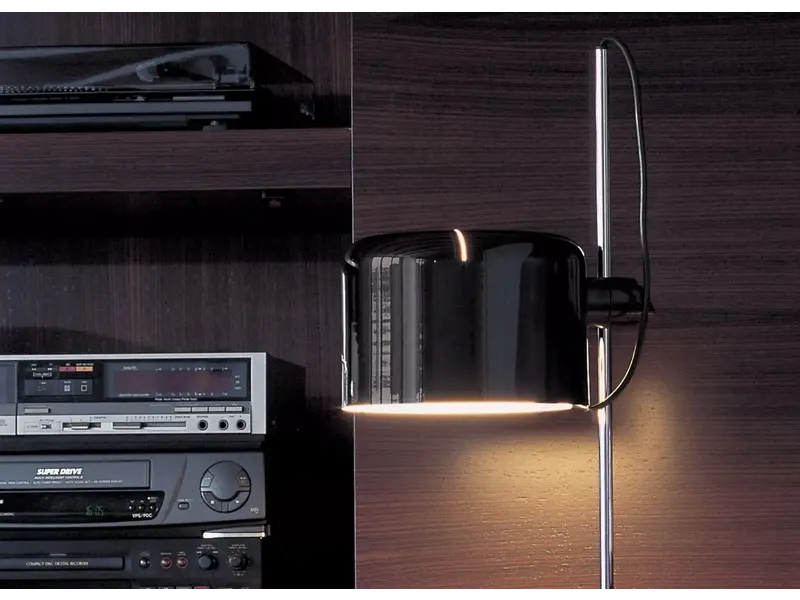 Coupé 3321 staande lamp