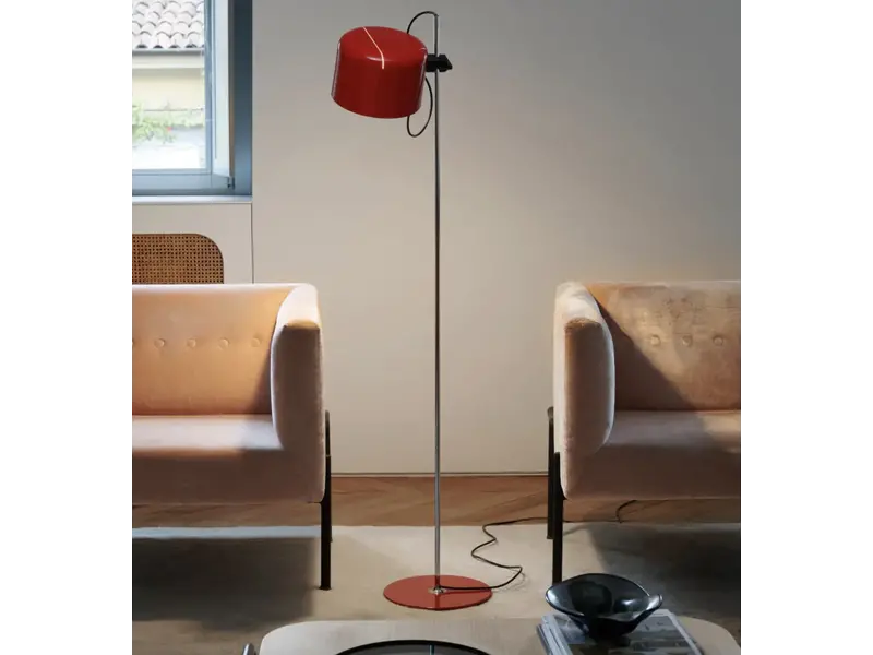 Coupé 3321 staande lamp