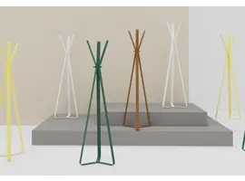 Bend portemanteau