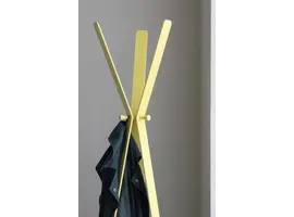 Bend portemanteau